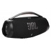 Promoção Caixa de Som JBL Boombox 3, Bluetooth, Graves Personalizáveis, Bateria de até 24h, IP67, 180W RMS – Preta